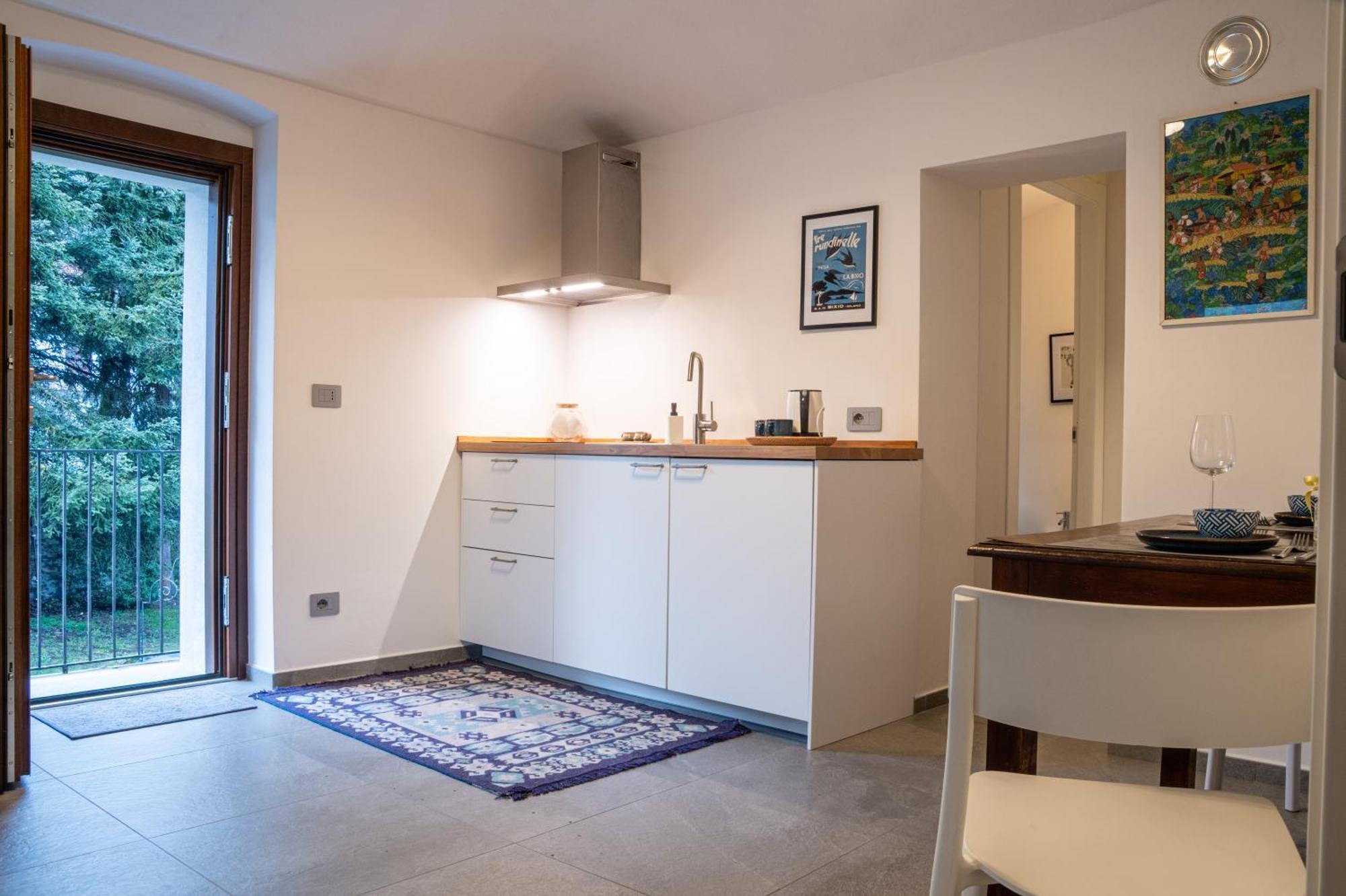 Appartamento Lalieve - Casadelresto Gaiola Esterno foto