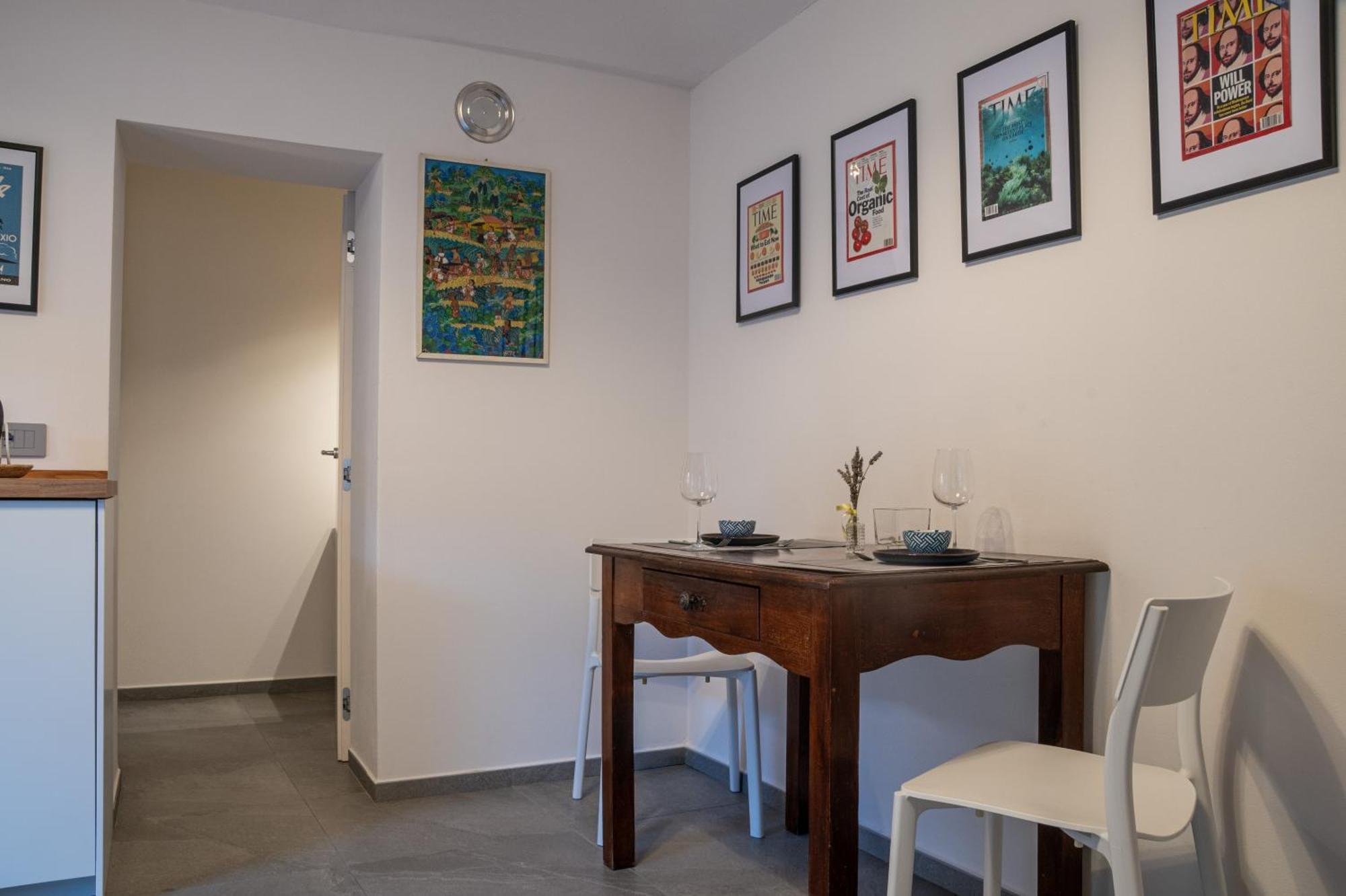 Appartamento Lalieve - Casadelresto Gaiola Esterno foto